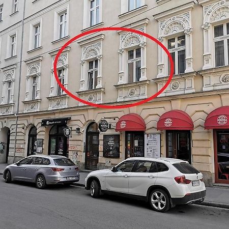 Apartament z Antresolą Kraków Kazimierz Bożego Ciała Exterior foto