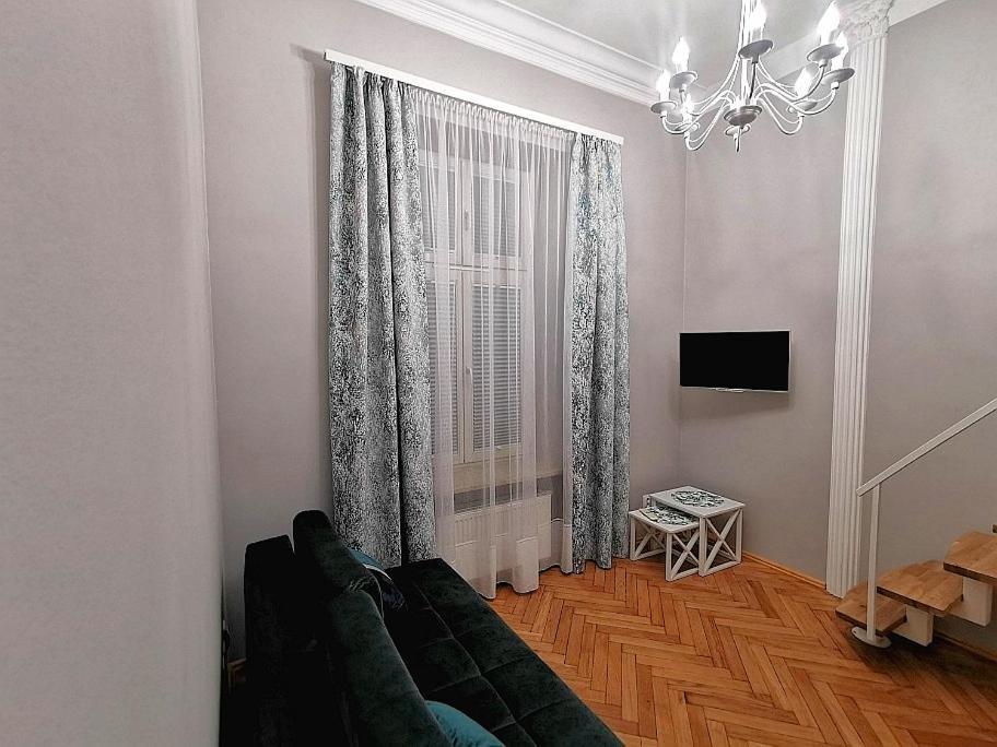 Apartament z Antresolą Kraków Kazimierz Bożego Ciała Exterior foto