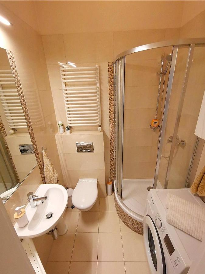 Apartament z Antresolą Kraków Kazimierz Bożego Ciała Exterior foto